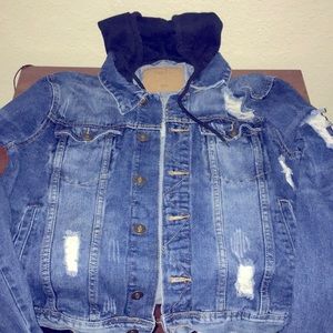 Rue 21 Jean Jacket